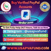 How To Real & t-to-goodness Buy Verified PayPal Accounts logo