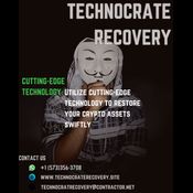HIRE TECHNOCRATE RECOVERY SAFEST WAY TO GET YOUR LOST FUNDS logo