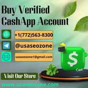 Bestest Vendor To Buy Verified CashApp Account Online logo