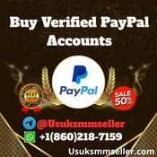Best 4.4 Sites to Buy Verified PayPal Accounts Personal  logo