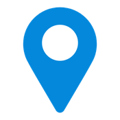 Real Time Distance Calculator with Map logo