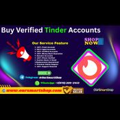 Top 1 Sites to Buy Verified Tinder Accounts for Global ... logo
