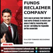 Recover Usdt From Scammer Visit FUNDS RECLAIMER COMPANY logo