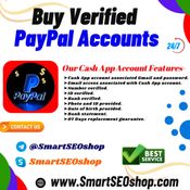 How to quickly buy verified personal PayPal accounts logo