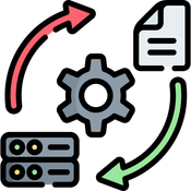 Data Transformation API logo