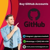 23 Sites Best To Buy Old Github Account In This Year ... logo