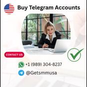 "Your Telegram Account Awaits – Quick & Easy Activation!" logo