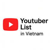Youtuber List in VietNam logo