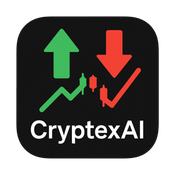 cryptexAI - Buy & Sell Signals logo