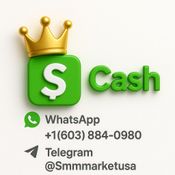 Buy Verified Cash App Accounts logo