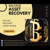 Ethereum recovery expert-visit salvage asset reovery logo
