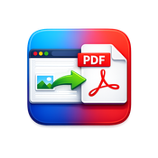 WebPDF - Converte WebPages to PDF by URL logo
