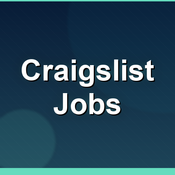 Craigslist Jobs logo