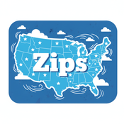 US ZIP Code Data 2026 (Edge-Powered) logo
