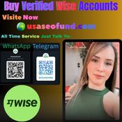 Buy Verified Wise Accounts Business & Personal 2025 logo