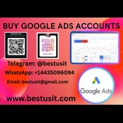 9 Best Place, To Buy, Google Ads Accounts (Aged & Real) logo