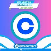 Buy Fully Verified Coinbase Accounts – No Limits, No Hassle