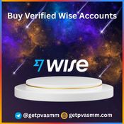 The Complete Guide to Buying Verified Wise Accounts with ... logo