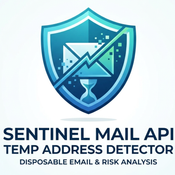 Disposable Email Detector API logo
