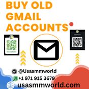 Why People Look to Buy Old Gmail Accounts? logo