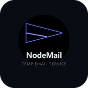 NodeMail - Temporary Hotmail Email logo