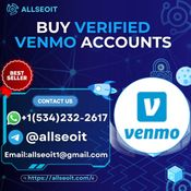 Top 5 Easiest Ways To Buying Verified Venmo Account in 2026 logo