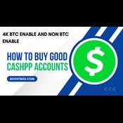 Top Site For Buy Verified Cash App Account logo