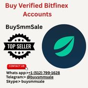 Buy Verified Bitfinex Accounts - Personal & Business logo