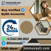 Best Places to Buy Verified Bybit Accounts logo