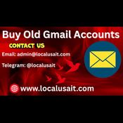 The Advantages of Deciding to Buy Old Gmail Account logo