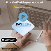 Top Sites To Buy Verified Payeer Account 2020-2024