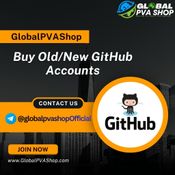 Top Quotes On Buy GitHub Accounts logo