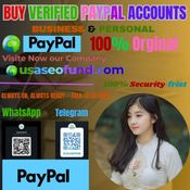 Buy Verified Paypal Accounts from Trustworthy Sources: logo
