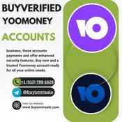 How To Buy Verified Yoomoney  Accounts Risks, Tips, and ... logo