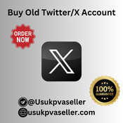 Buy Old Twitter Accounts And Fast logo