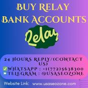 Great Site To Buy Relay Bank Accounts Today logo