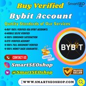 The Best Site to Buy Bybit Accounts Safely and Easily logo