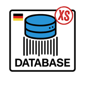 Barcode Datenbank XS logo