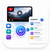 YouTube Video Analyzer logo