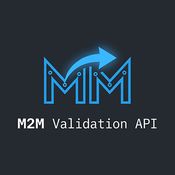 M2M Validation API logo