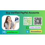 Buy Verified PayPal Accounts for Your Online Store logo