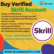 50 Tips For Buy Verified Skrill Account
