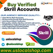Best Places To Buy Verified Skrill Account New in online  logo
