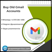 Buy Old Gmail Accounts logo