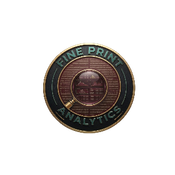 NBA Fine Print logo