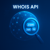 WHOIS – Fast & Reliable Domain WHOIS Lookup API logo