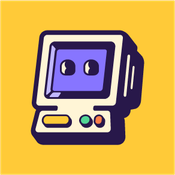 Steam Trending Games API logo