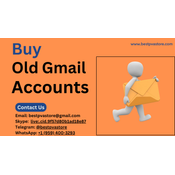 Buy Old Gmail veryfi Account logo