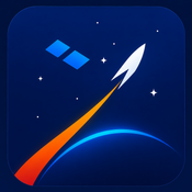 ISRO India Space Hub API logo