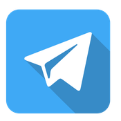 Telegram logo